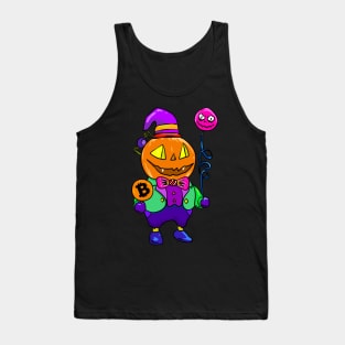 fat halloween doll Tank Top